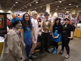 Toronto ComiCon 2013